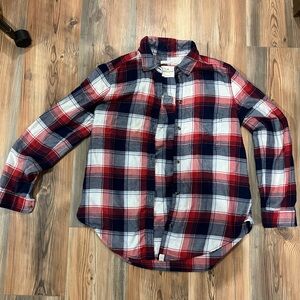 AEO Ahh-mazingly soft plaid button down